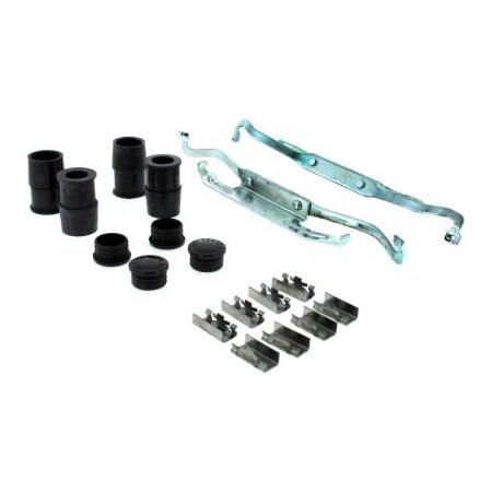 Centric Disc Brake Hardware Kit, Parts 117.65031